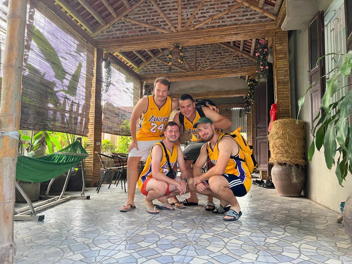 Tam Coc Green Fields Homestay Ninh Binh Exterior photo