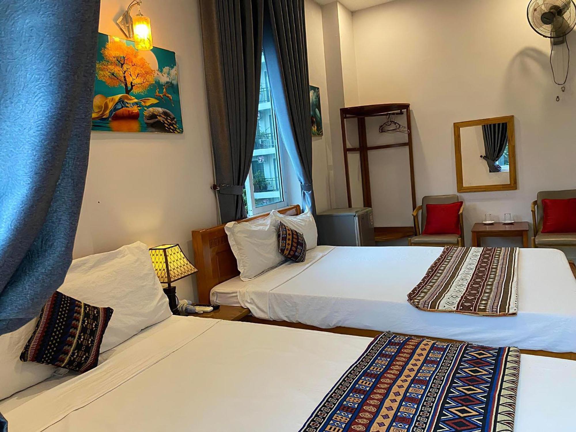 Tam Coc Green Fields Homestay Ninh Binh Exterior photo