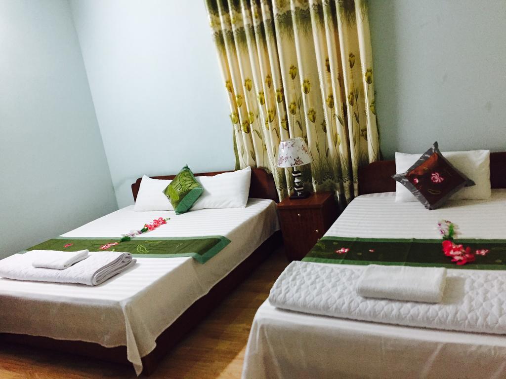 Tam Coc Green Fields Homestay Ninh Binh Exterior photo
