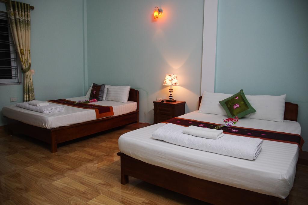 Tam Coc Green Fields Homestay Ninh Binh Exterior photo