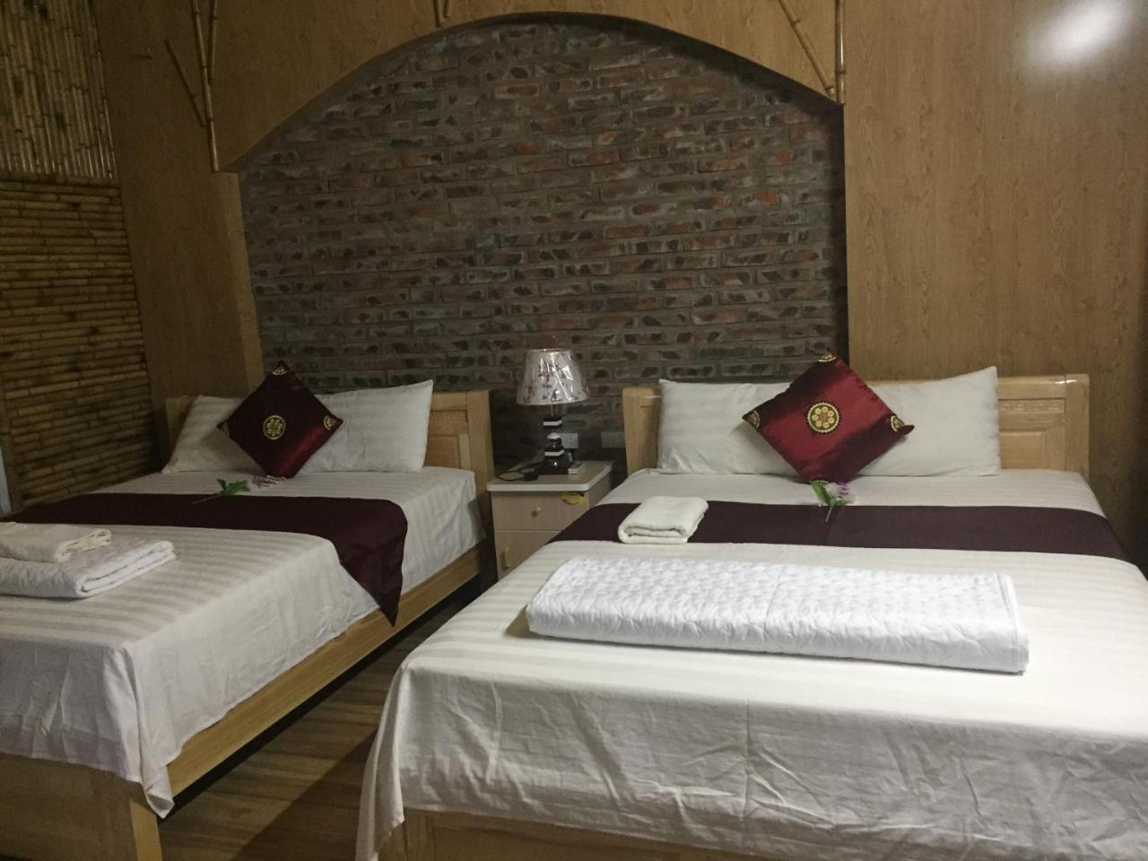 Tam Coc Green Fields Homestay Ninh Binh Exterior photo